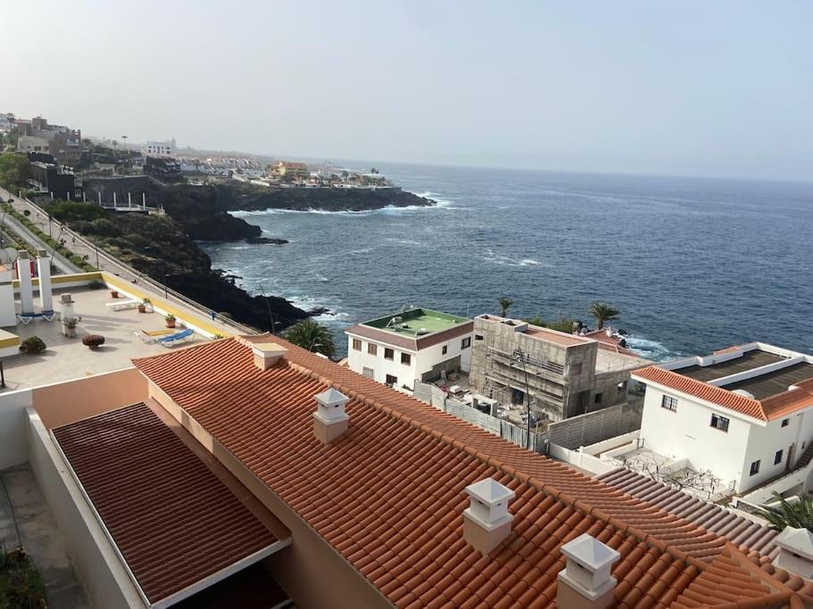 Apartamento Sunset Seaview La Arena Puerto de Santiago  Exterior foto