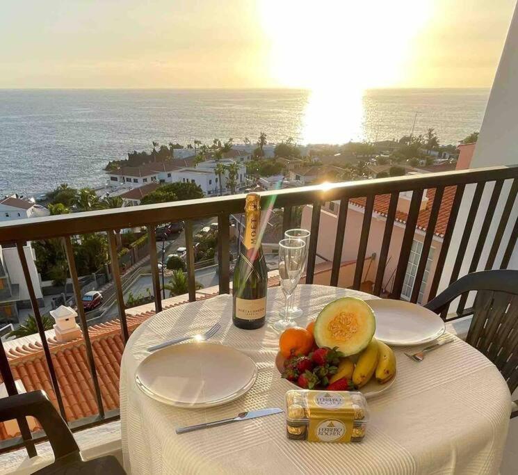 Apartamento Sunset Seaview La Arena Puerto de Santiago  Exterior foto