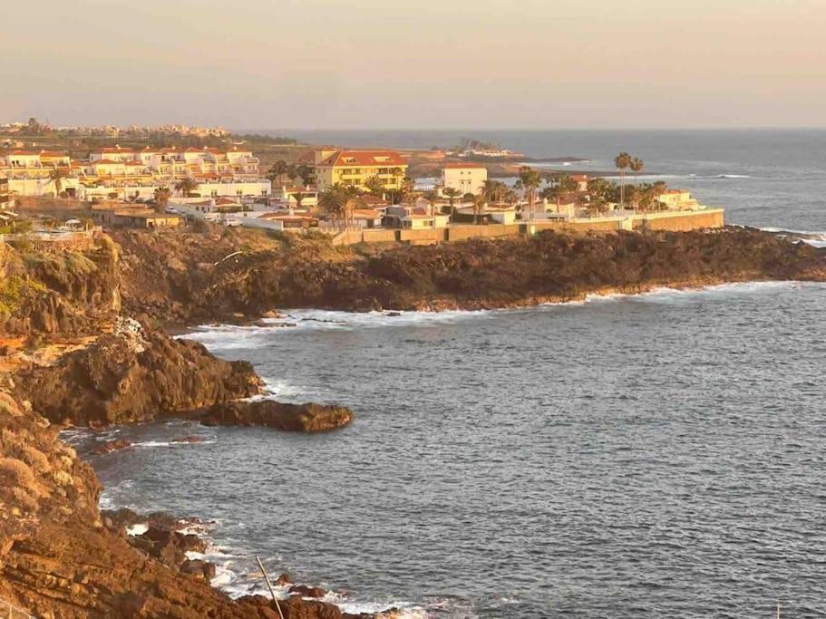 Apartamento Sunset Seaview La Arena Puerto de Santiago  Exterior foto
