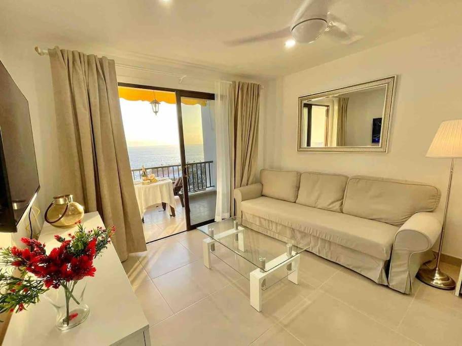 Apartamento Sunset Seaview La Arena Puerto de Santiago  Exterior foto