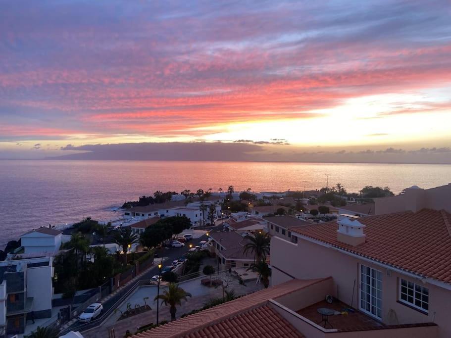 Apartamento Sunset Seaview La Arena Puerto de Santiago  Exterior foto