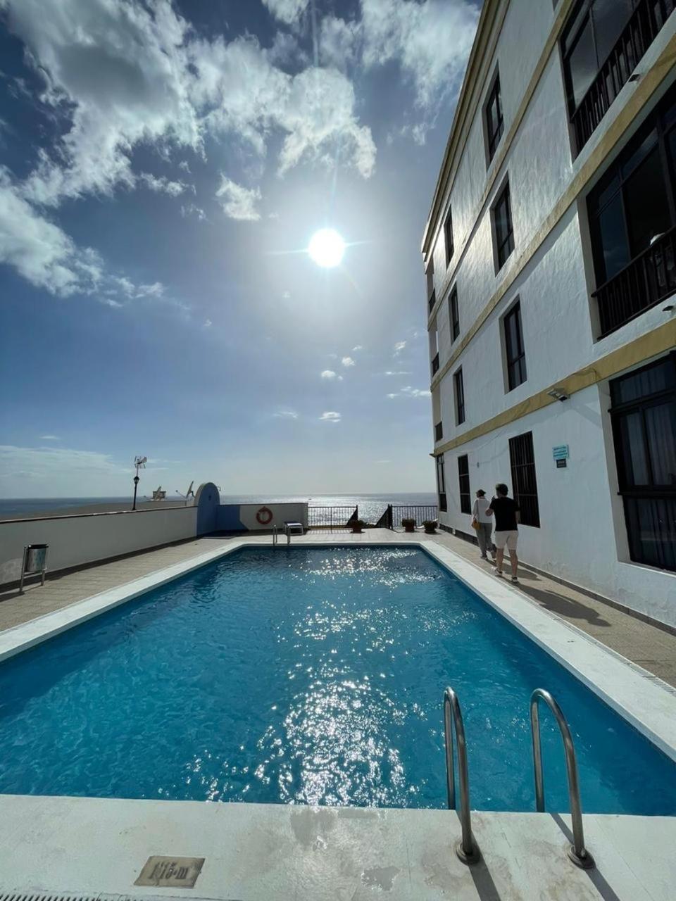 Apartamento Sunset Seaview La Arena Puerto de Santiago  Exterior foto