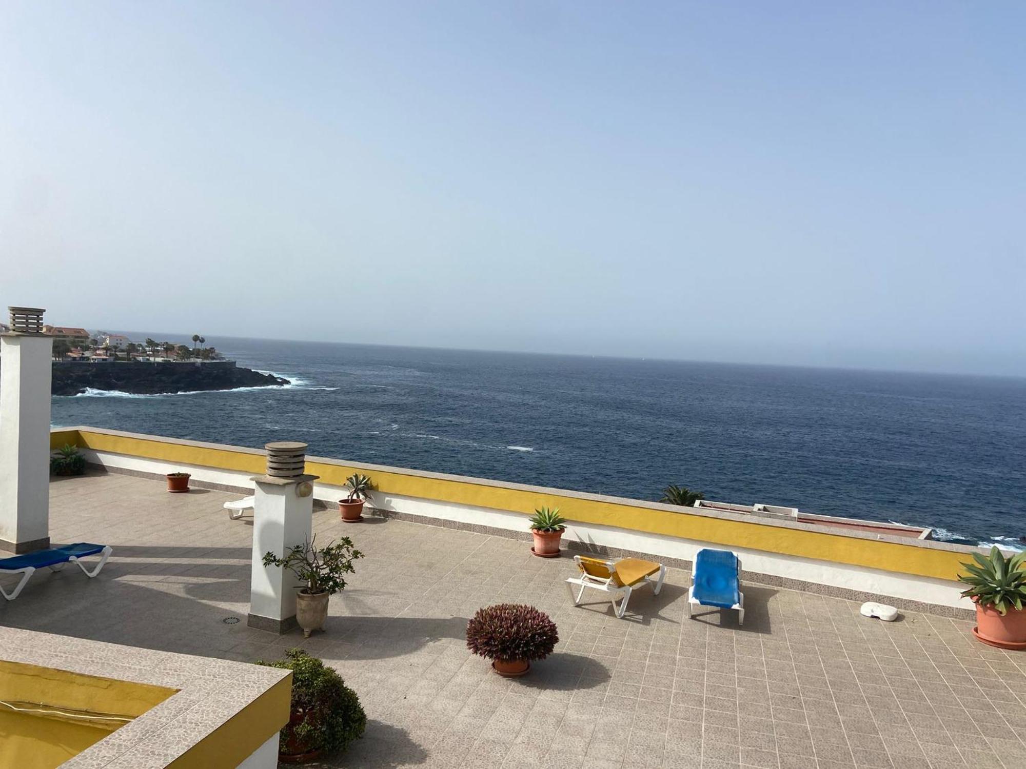 Apartamento Sunset Seaview La Arena Puerto de Santiago  Exterior foto