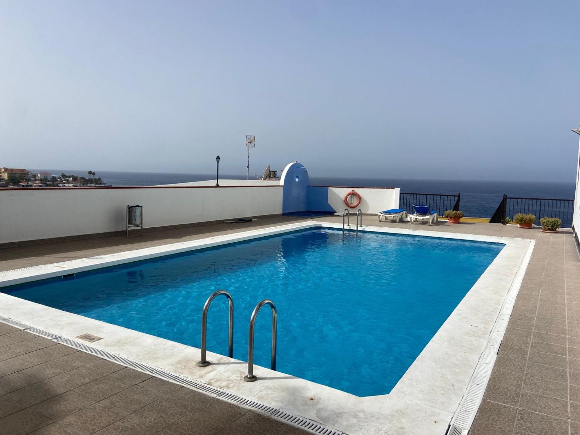 Apartamento Sunset Seaview La Arena Puerto de Santiago  Exterior foto